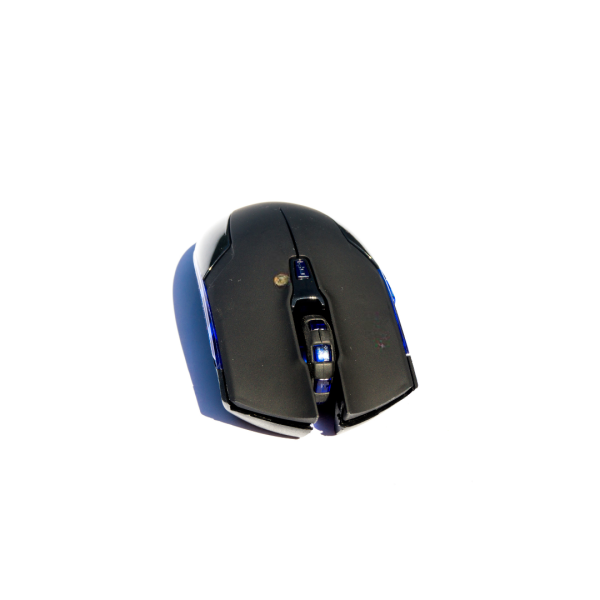 Iron Fang Wireless Mouse